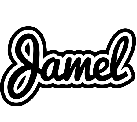 Jamel chess logo