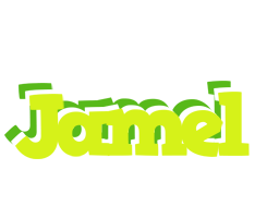 Jamel citrus logo