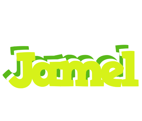 Jamel citrus logo