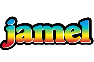 Jamel color logo