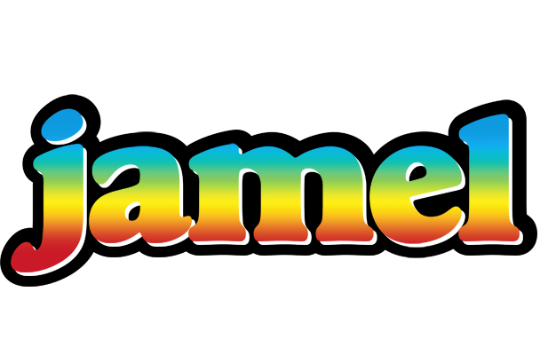 Jamel color logo