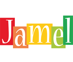 Jamel colors logo