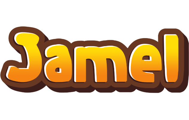 Jamel cookies logo