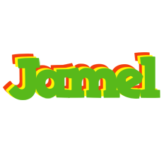 Jamel crocodile logo