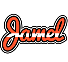 Jamel denmark logo