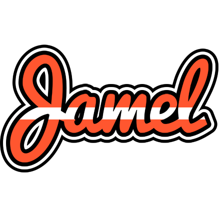 Jamel denmark logo