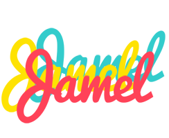 Jamel disco logo