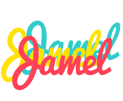 Jamel disco logo
