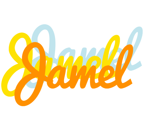Jamel energy logo