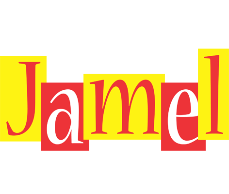 Jamel errors logo