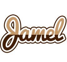 Jamel exclusive logo