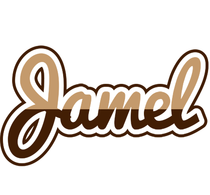 Jamel exclusive logo
