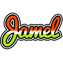 Jamel exotic logo