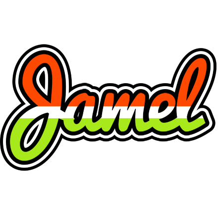 Jamel exotic logo