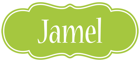 Jamel family logo