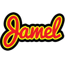 Jamel fireman logo