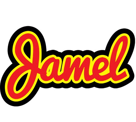 Jamel fireman logo