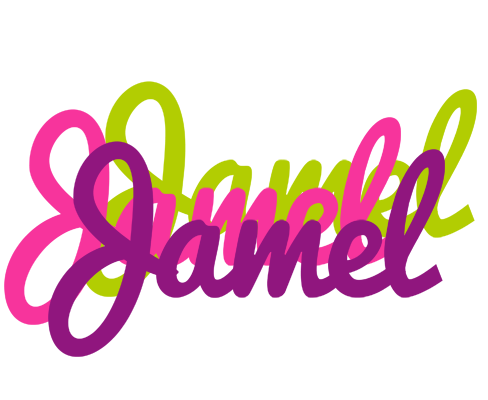 Jamel flowers logo