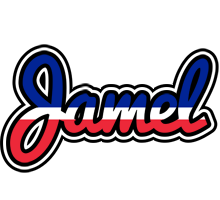 Jamel france logo