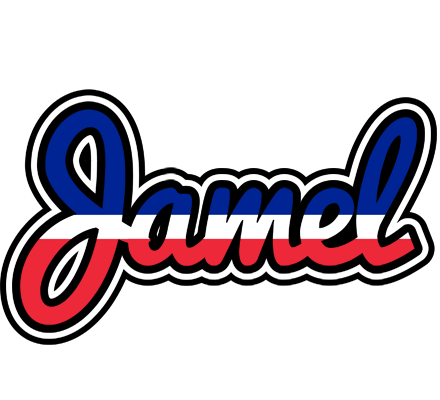 Jamel france logo