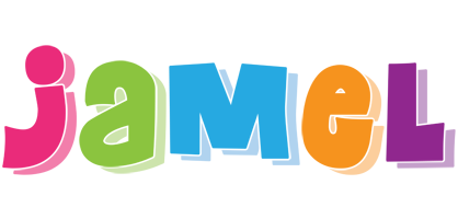 Jamel friday logo