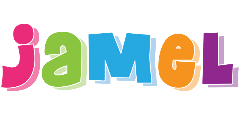 Jamel friday logo