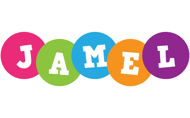 Jamel friends logo