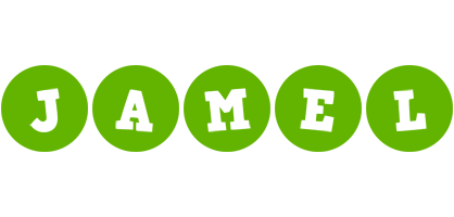 Jamel games logo