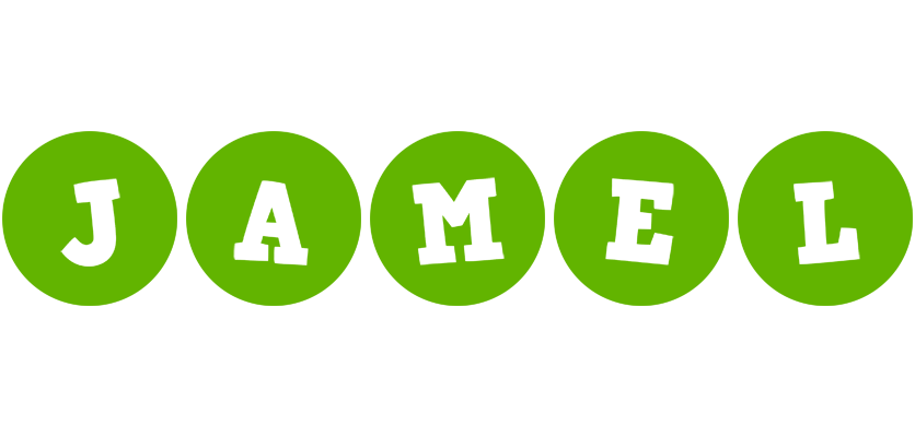 Jamel games logo