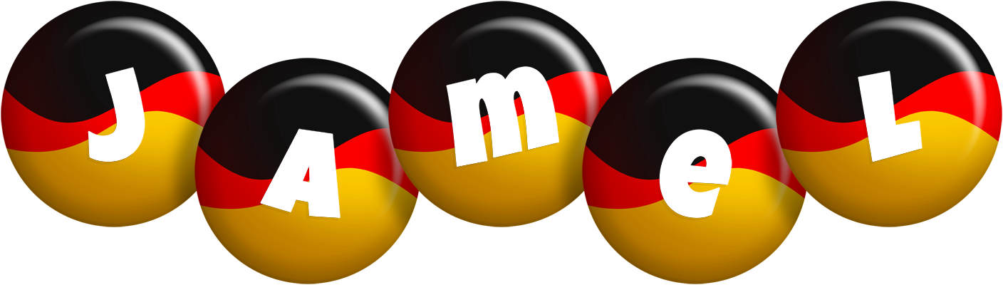 Jamel german logo