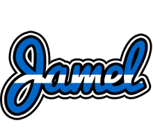 Jamel greece logo