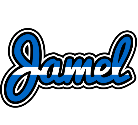 Jamel greece logo