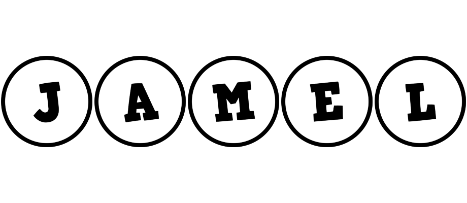 Jamel handy logo