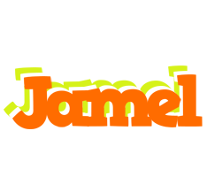 Jamel healthy logo