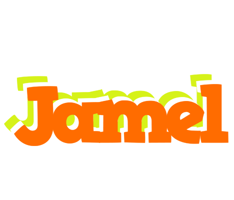 Jamel healthy logo