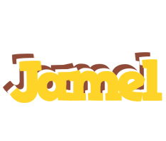 Jamel hotcup logo