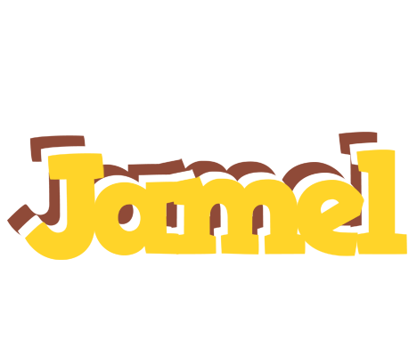 Jamel hotcup logo