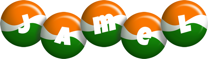 Jamel india logo