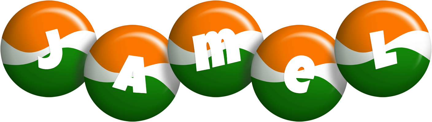 Jamel india logo