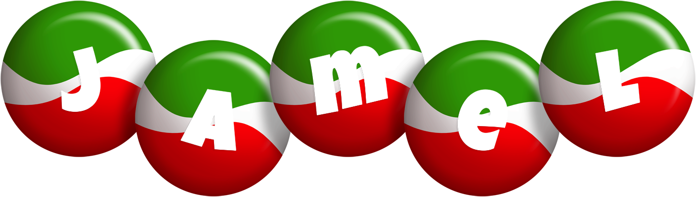 Jamel italy logo