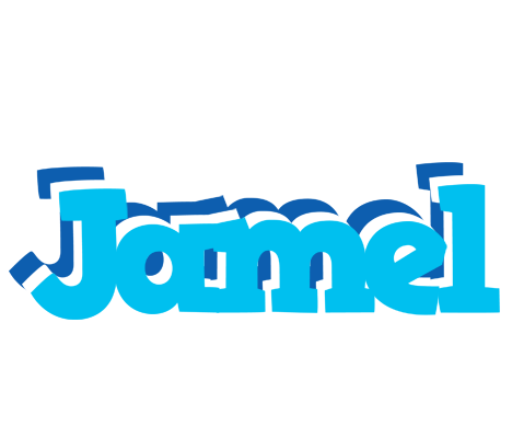 Jamel jacuzzi logo