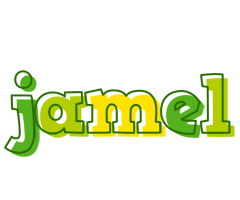 Jamel juice logo