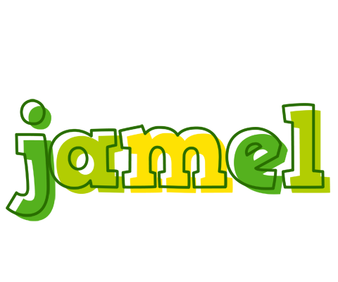 Jamel juice logo