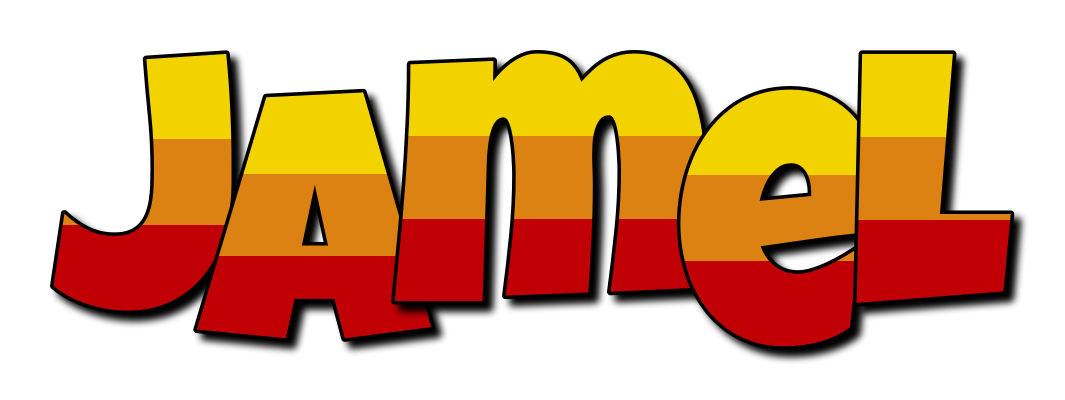 Jamel jungle logo