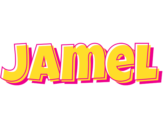 Jamel kaboom logo