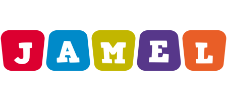 Jamel kiddo logo