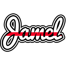 Jamel kingdom logo