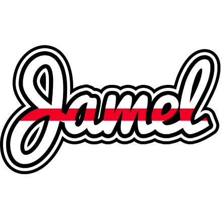 Jamel kingdom logo