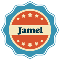 Jamel labels logo