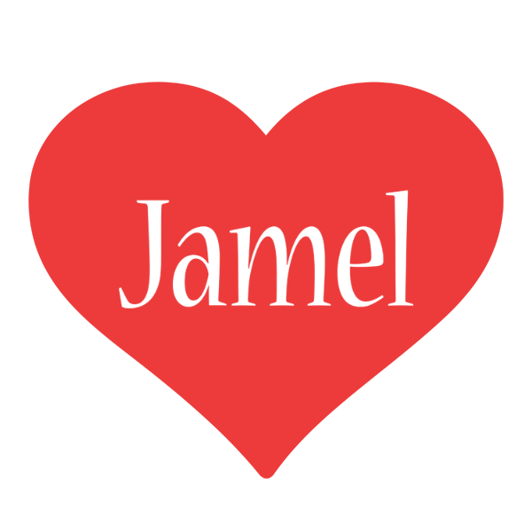 Jamel love logo